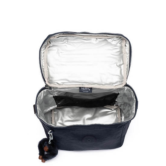 Sacs Kipling Graham Lunch Bag Bleu | FR 1074HA